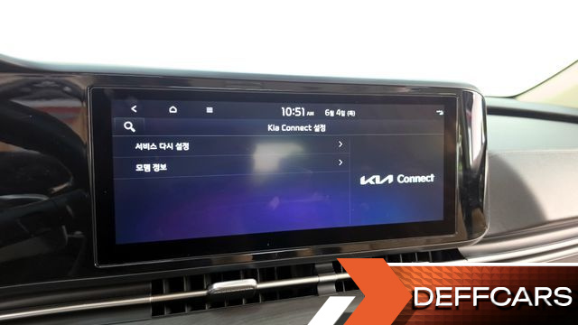 Kia CARNIVAL Gasoline 9-Seater Noblesse купить на сайте DeffCars