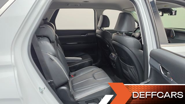 Hyundai PALISADE Diesel 2.2 2WD Exclusive купить на сайте DeffCars