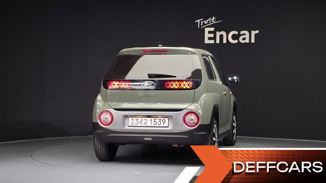 Hyundai CASPER Smart купить на сайте DeffCars
