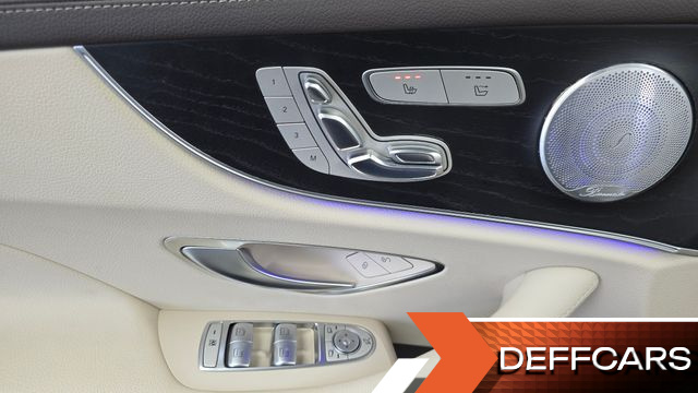 Mercedes E-CLASS E220d Cabriolet купить на сайте DeffCars