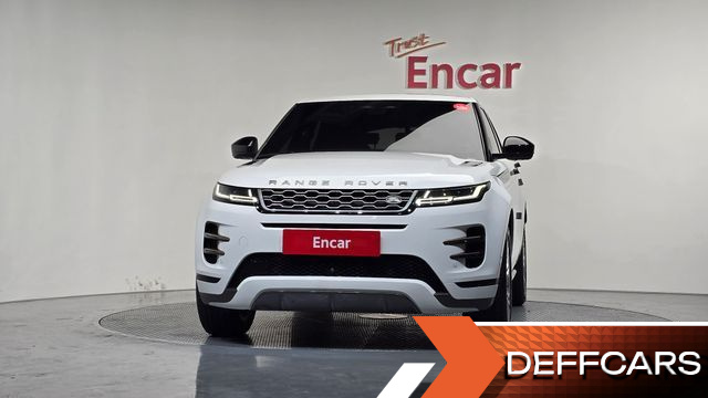 Land Rover RANGE ROVER EVOQUE P250 R-Dynamic SE купить на сайте DeffCars