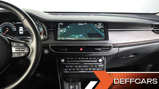 Kia K7 2.5 GDI X Edition купить на сайте DeffCars