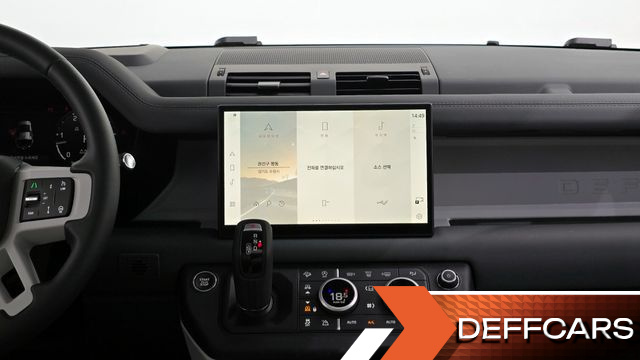 Land Rover DEFENDER 110 D250 X-Dynamic SE купить на сайте DeffCars