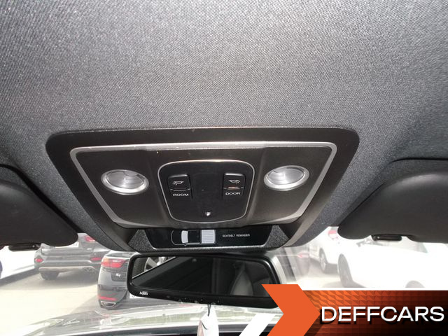 Ssangyong REXTON Diesel 2.2 4WD Prestige купить на сайте DeffCars