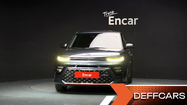 Kia SOUL 1.6 T-GDI Noblesse Special купить на сайте DeffCars