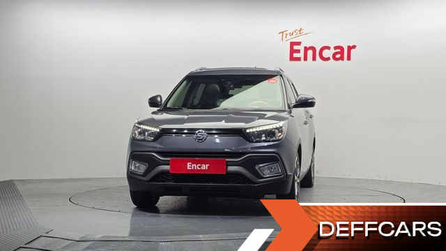 Ssangyong TIBOLI 1.6 RX 2WD купить на сайте DeffCars