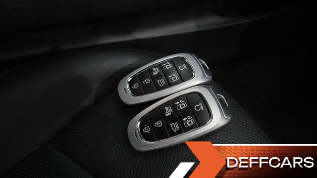 Hyundai SONATA Inspiration купить на сайте DeffCars