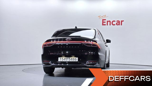 Hyundai GRANDEUR 3.3 Exclusice купить на сайте DeffCars