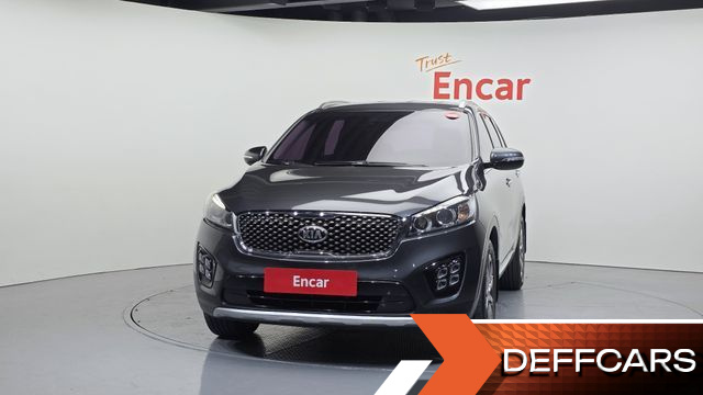 Kia SORENTO Diesel 2.0 2WD Prestige купить на сайте DeffCars