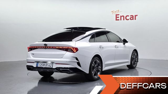 Kia K5 2.0 Signature купить на сайте DeffCars