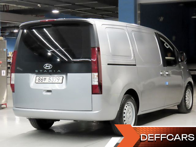 Hyundai STARIA Cargo 3-Seater Smart купить на сайте DeffCars