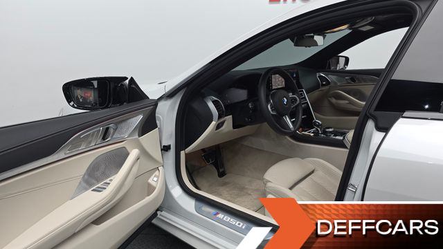 BMW 8-SERIES M850i xDrive Gran Coupe купить на сайте DeffCars
