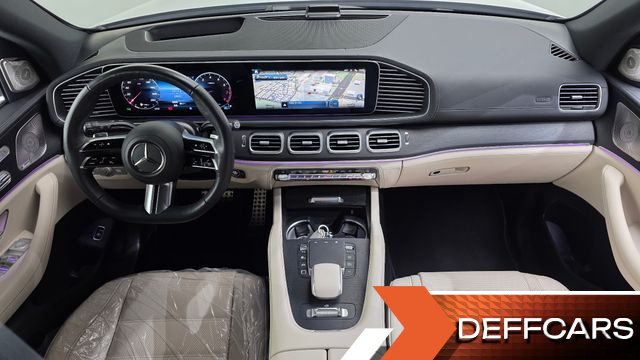 Mercedes GLS-CLASS GLS450 4MATIC купить на сайте DeffCars