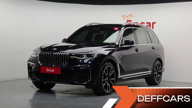 BMW X7 xDrive 40i M Sport 6STR купить на сайте DeffCars