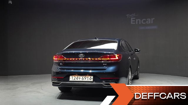 Kia K7 3.0 GDI Noblesse купить на сайте DeffCars
