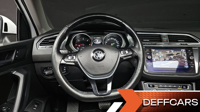 Volkswagen TIGUAN 2.0 TDI Prestige купить на сайте DeffCars