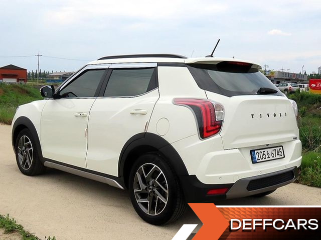 Ssangyong TIBOLI 1.5 2WD V7 купить на сайте DeffCars