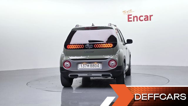 Hyundai CASPER Inspiration купить на сайте DeffCars
