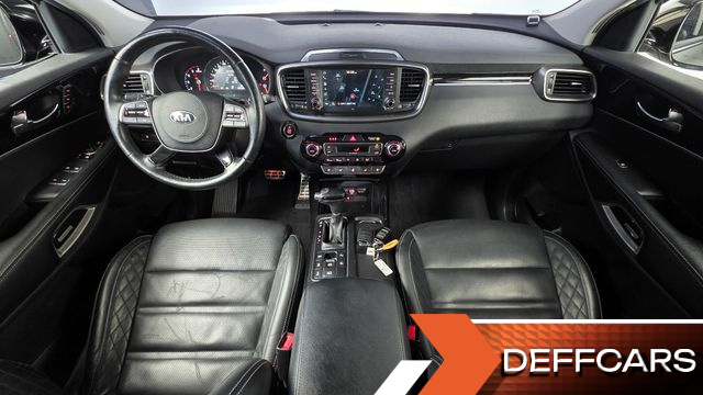 Kia SORENTO Diesel 2.2 4WD Marster купить на сайте DeffCars