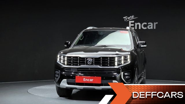 Kia MOHAVE Diesel 3.0 4WD 7-Seater Masters купить на сайте DeffCars