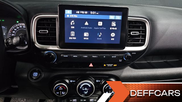 Hyundai VENUE 1.6 Modern купить на сайте DeffCars