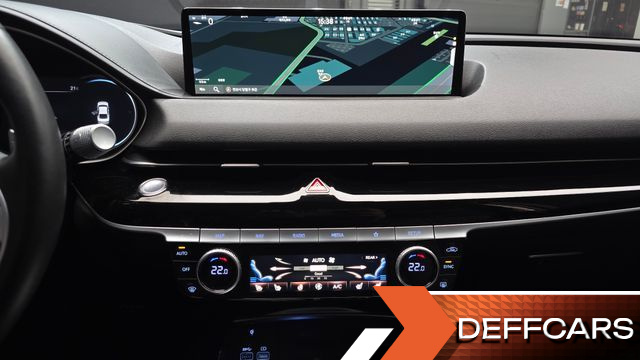 Genesis G80 Gasoline 3.5 Turbo AWD купить на сайте DeffCars