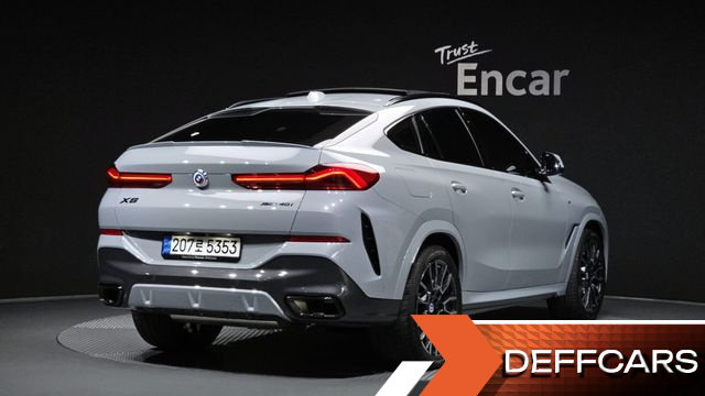 BMW X6 xDrive40i M Sport купить на сайте DeffCars