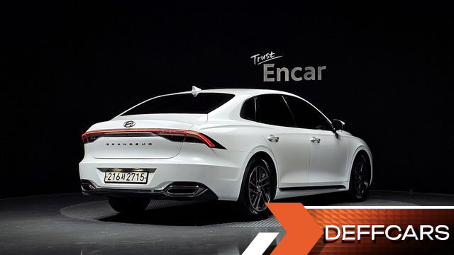 Hyundai GRANDEUR 2.5 Premium Choice купить на сайте DeffCars