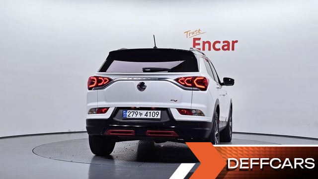 Ssangyong KORANDO Gasoline 1.5 2WD R-Plus купить на сайте DeffCars