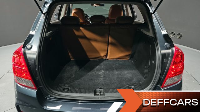 ChevroletGMDaewoo TRAX 1.4 LS купить на сайте DeffCars