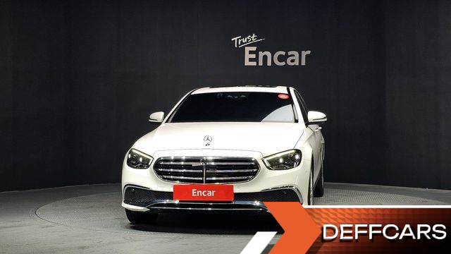Mercedes E-CLASS E250 Exclusive купить на сайте DeffCars