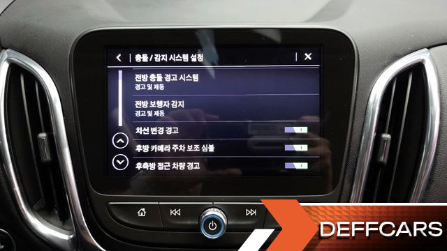 ChevroletGMDaewoo EQUINOX 2WD LT Exclusive купить на сайте DeffCars