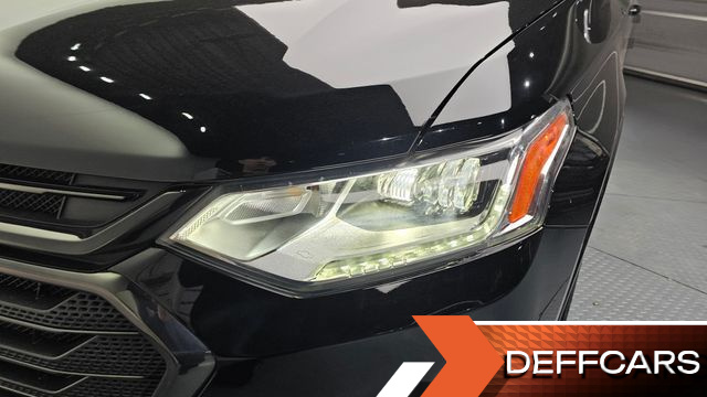 ChevroletGMDaewoo TRAVERSE 3.6 AWD Redline купить на сайте DeffCars