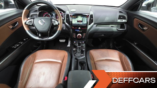 Ssangyong TIBOLI Gear PlusⅠ 2WD купить на сайте DeffCars