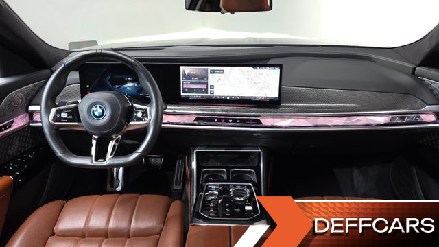 BMW I7 xDrive 60 M sport купить на сайте DeffCars