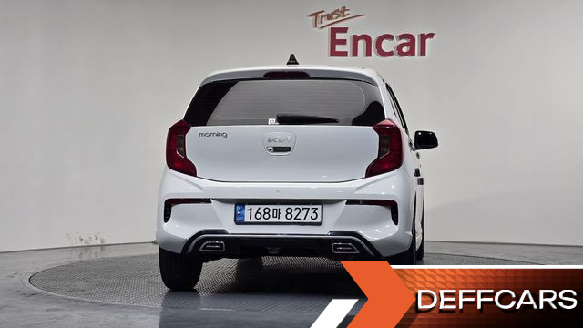 Kia MORNING Prestige купить на сайте DeffCars