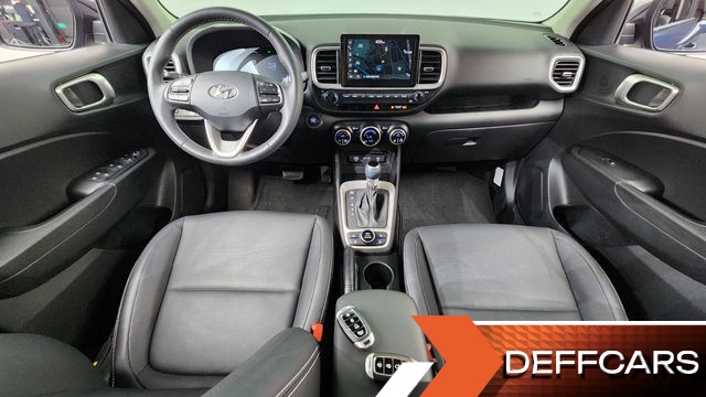 Hyundai VENUE 1,6 Premium купить на сайте DeffCars