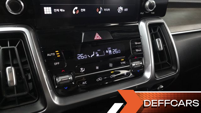 Kia SORENTO Diesel 2.2 4WD Prestige купить на сайте DeffCars