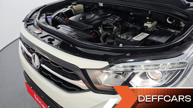 Ssangyong REXTON Diesel 2.2 4WD Noblesse купить на сайте DeffCars