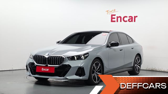 BMW 5-SERIES 530i xDrive M Sport купить на сайте DeffCars