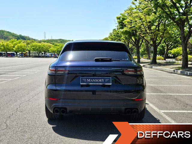 Porsche CAYENNE 3.0 PLATINUM EDITION купить на сайте DeffCars