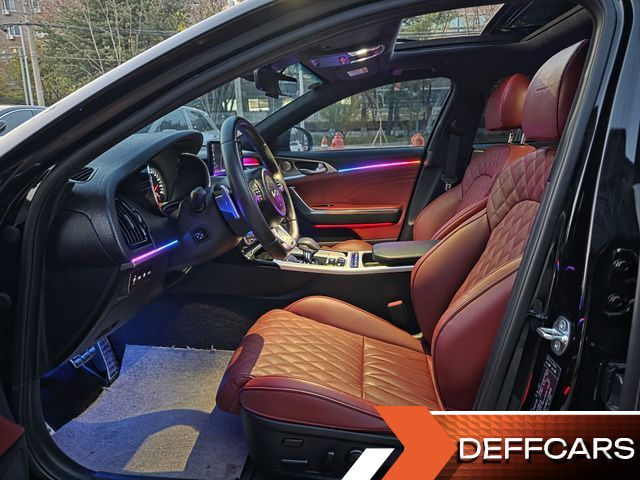 Kia STINGER 3.3 GT купить на сайте DeffCars