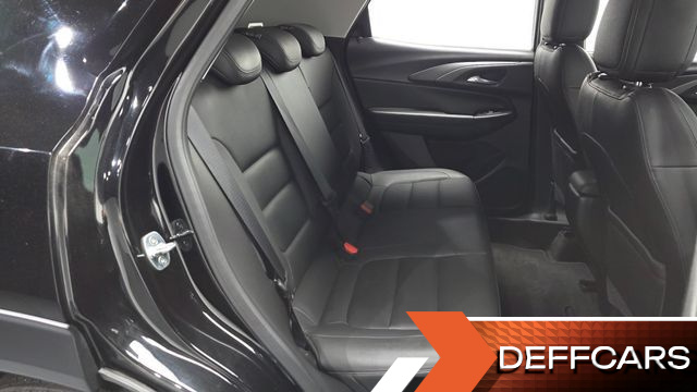 ChevroletGMDaewoo TRAILBLAZER 1.3 Turbo 2WD Premier купить на сайте DeffCars