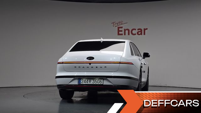 Hyundai GRANDEUR Calligraphy купить на сайте DeffCars
