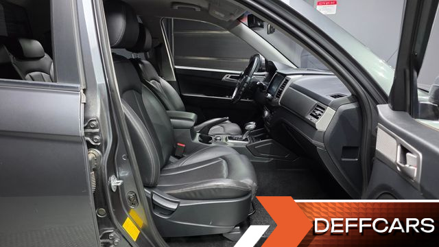 Ssangyong REXTON Diesel 2.2 4WD Prestige купить на сайте DeffCars