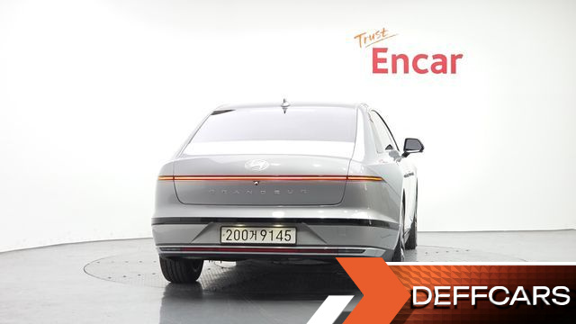 Hyundai GRANDEUR 2,5 Gasoline 2WD Exclusive купить на сайте DeffCars