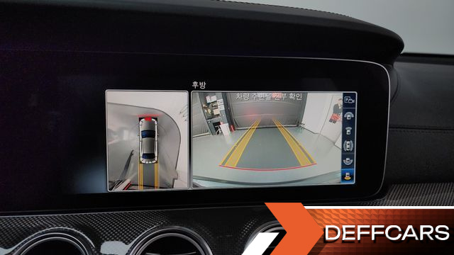 Mercedes E-CLASS E63 S AMG 4MATIC+ купить на сайте DeffCars
