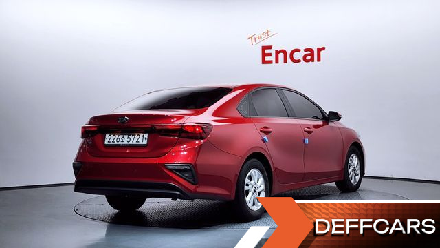 Kia K3 Luxury купить на сайте DeffCars