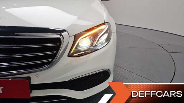 Mercedes E-CLASS E220d 4MATIC Exclusive купить на сайте DeffCars