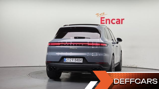 Porsche CAYENNE 3.0 E-Hybrid купить на сайте DeffCars